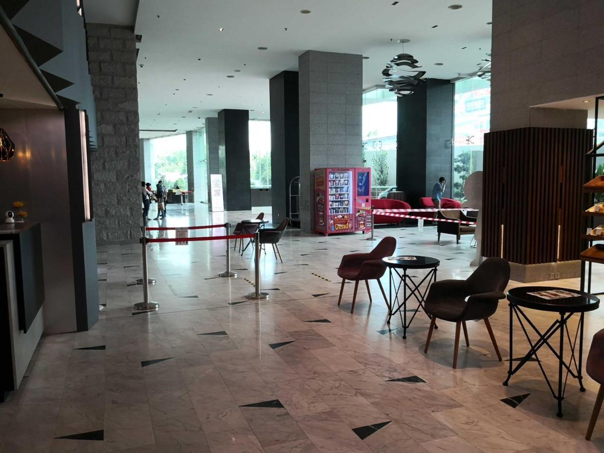 Memoire Suites Kuala Lumpur Eksteriør billede