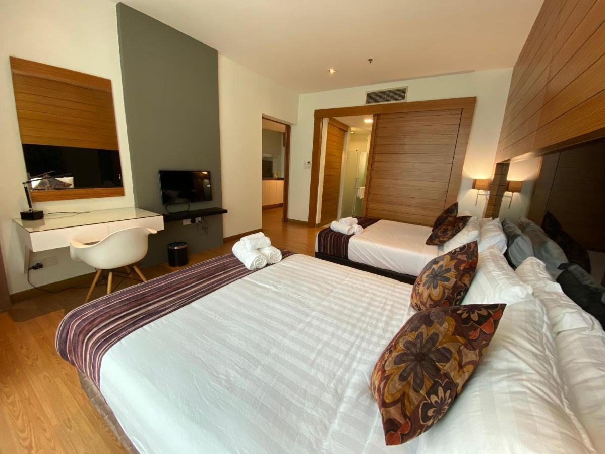 Memoire Suites Kuala Lumpur Eksteriør billede