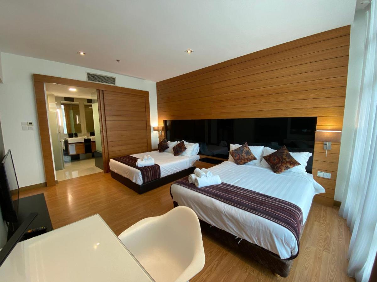 Memoire Suites Kuala Lumpur Eksteriør billede