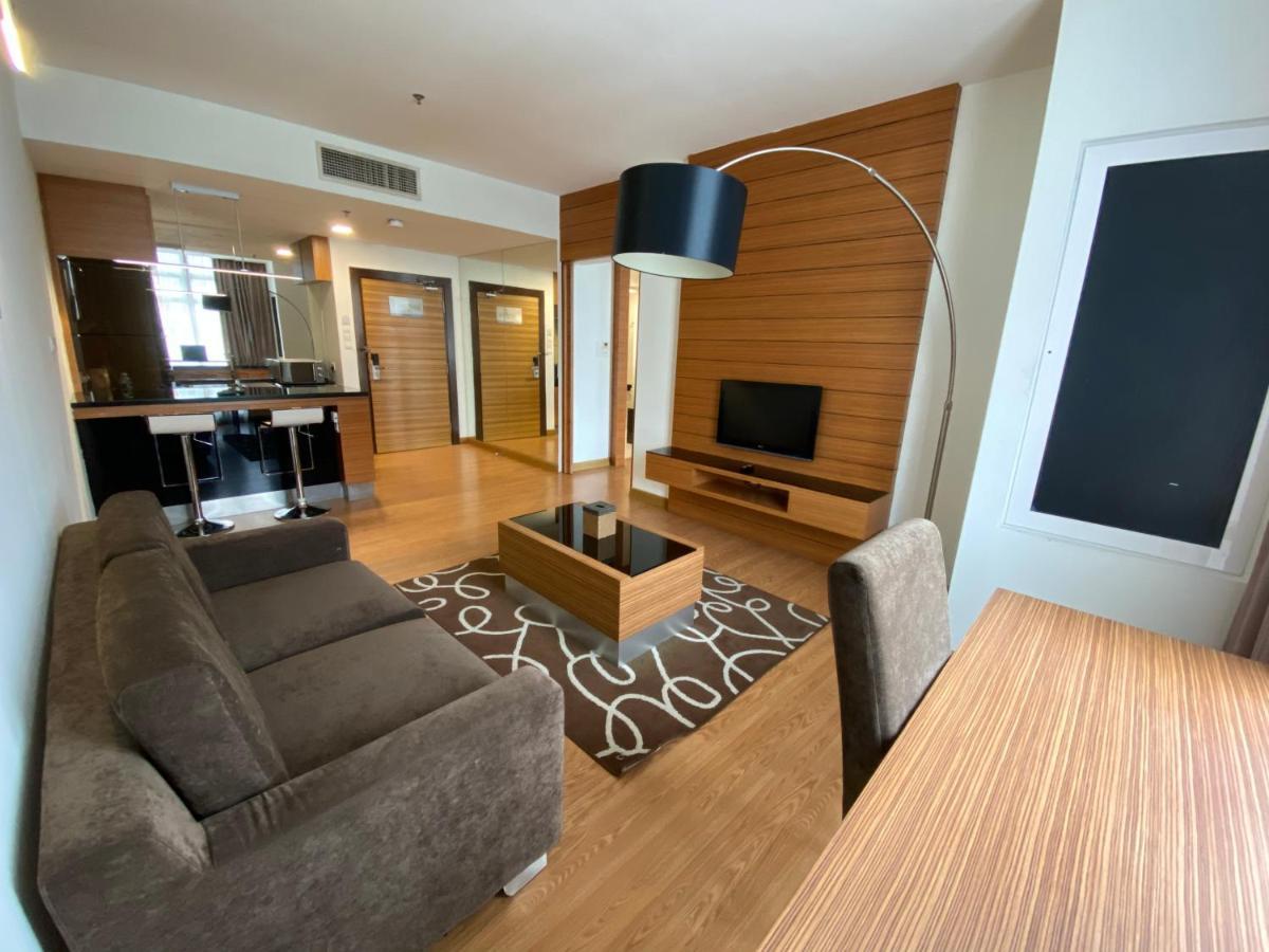 Memoire Suites Kuala Lumpur Eksteriør billede