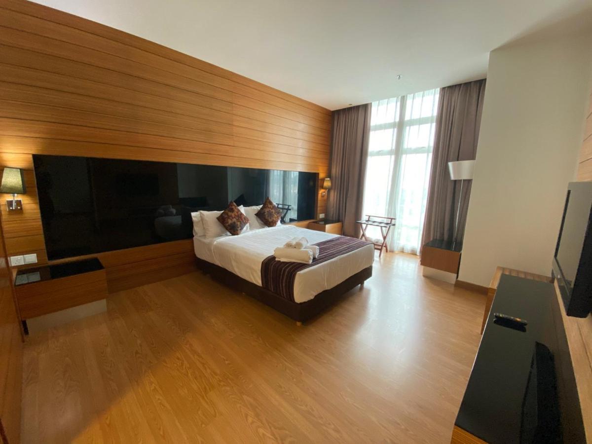 Memoire Suites Kuala Lumpur Eksteriør billede