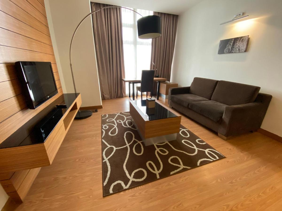 Memoire Suites Kuala Lumpur Eksteriør billede