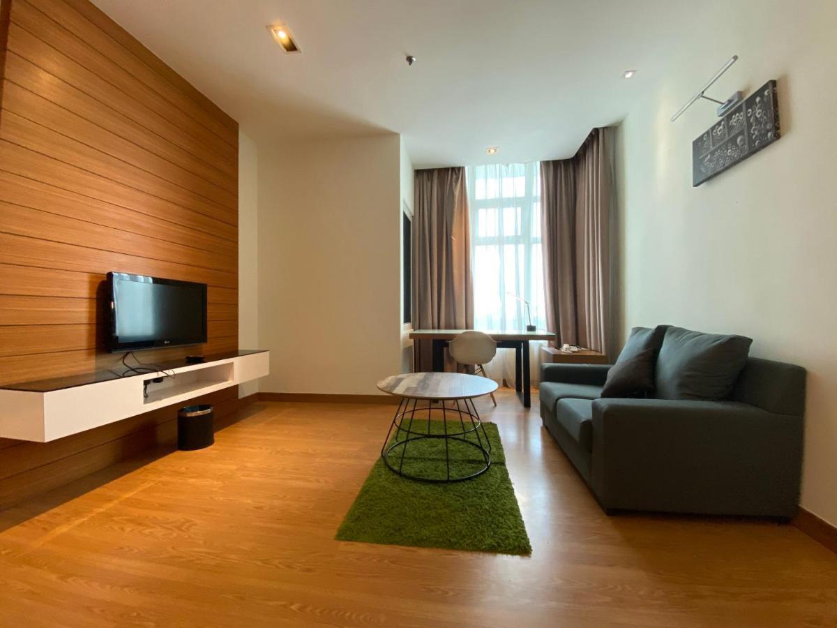 Memoire Suites Kuala Lumpur Eksteriør billede