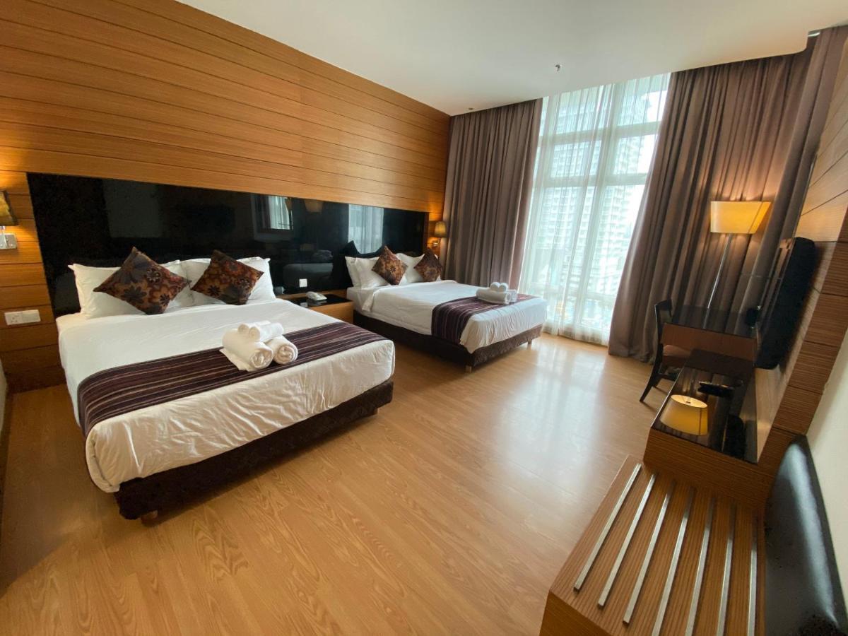 Memoire Suites Kuala Lumpur Eksteriør billede