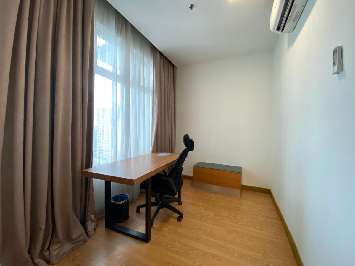 Memoire Suites Kuala Lumpur Eksteriør billede