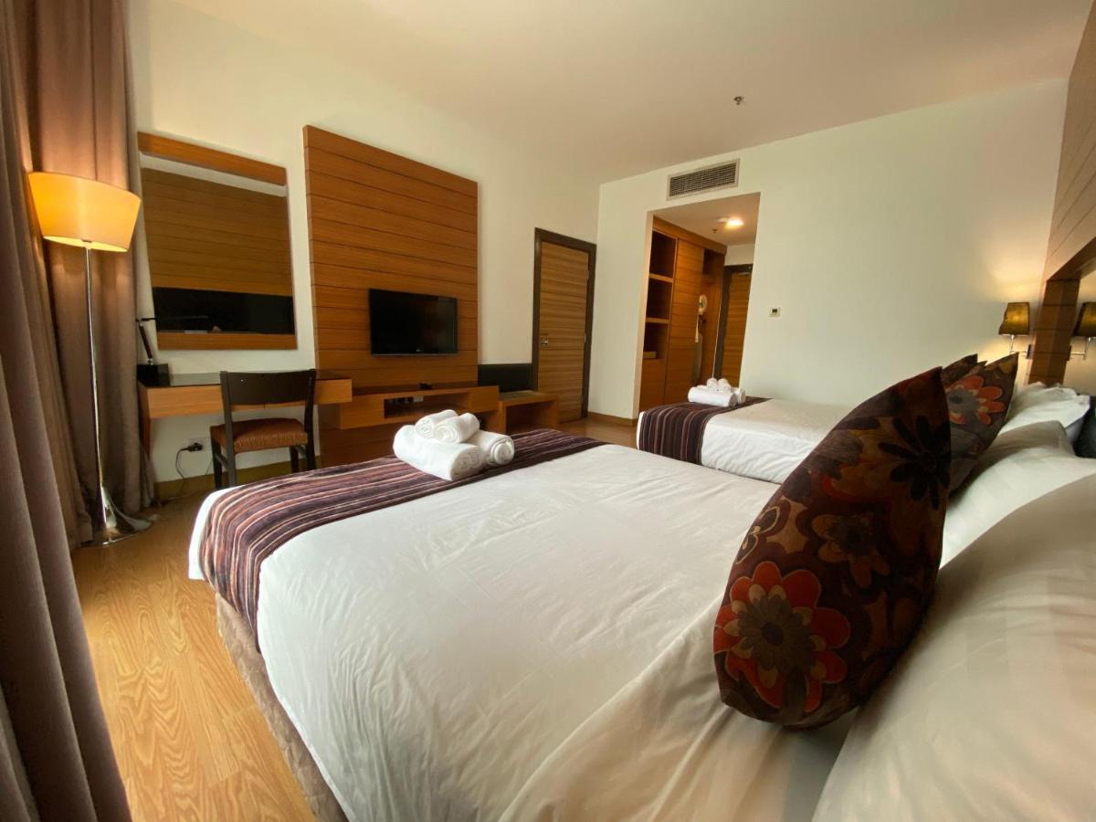 Memoire Suites Kuala Lumpur Eksteriør billede