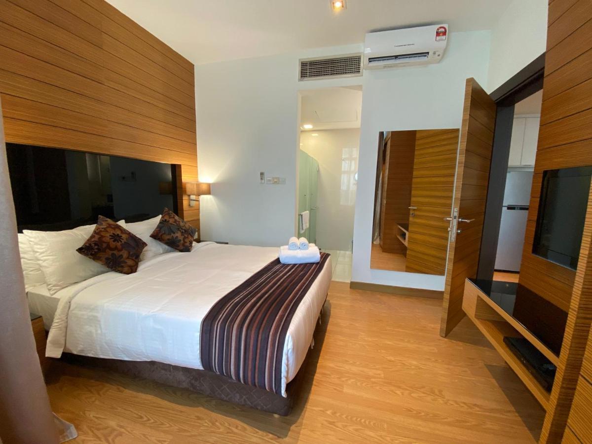 Memoire Suites Kuala Lumpur Eksteriør billede