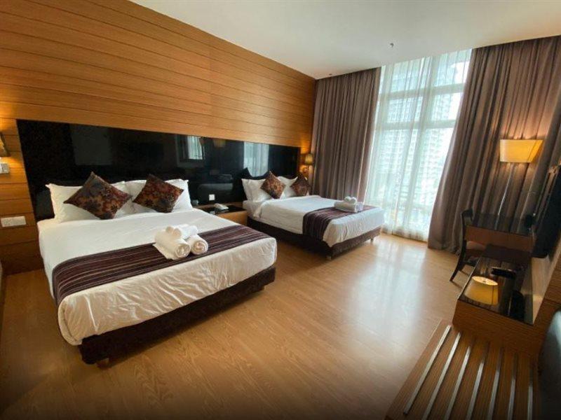 Memoire Suites Kuala Lumpur Eksteriør billede