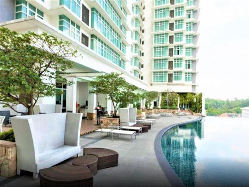 Memoire Suites Kuala Lumpur Eksteriør billede
