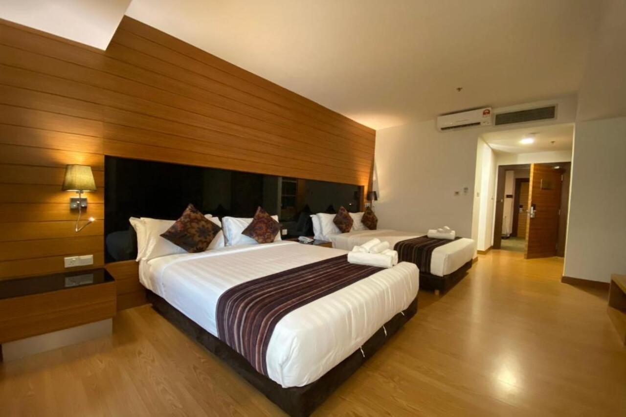 Memoire Suites Kuala Lumpur Eksteriør billede
