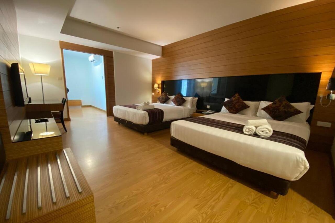 Memoire Suites Kuala Lumpur Eksteriør billede