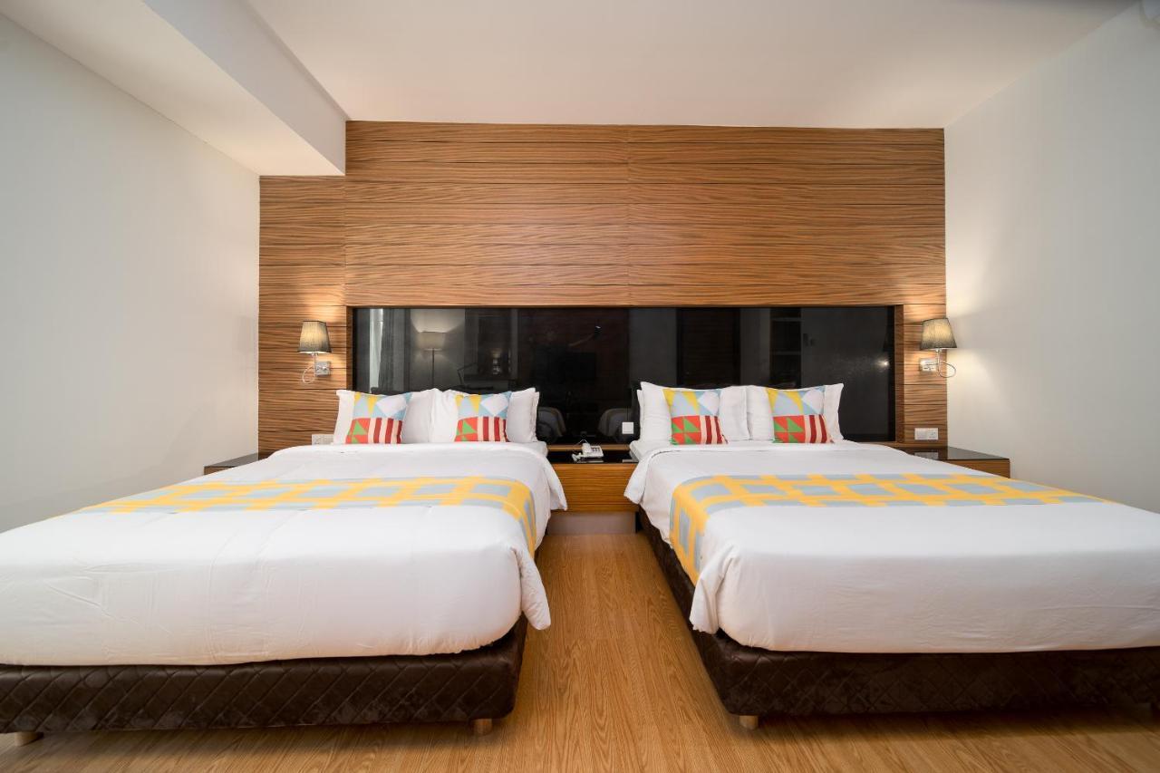 Memoire Suites Kuala Lumpur Eksteriør billede