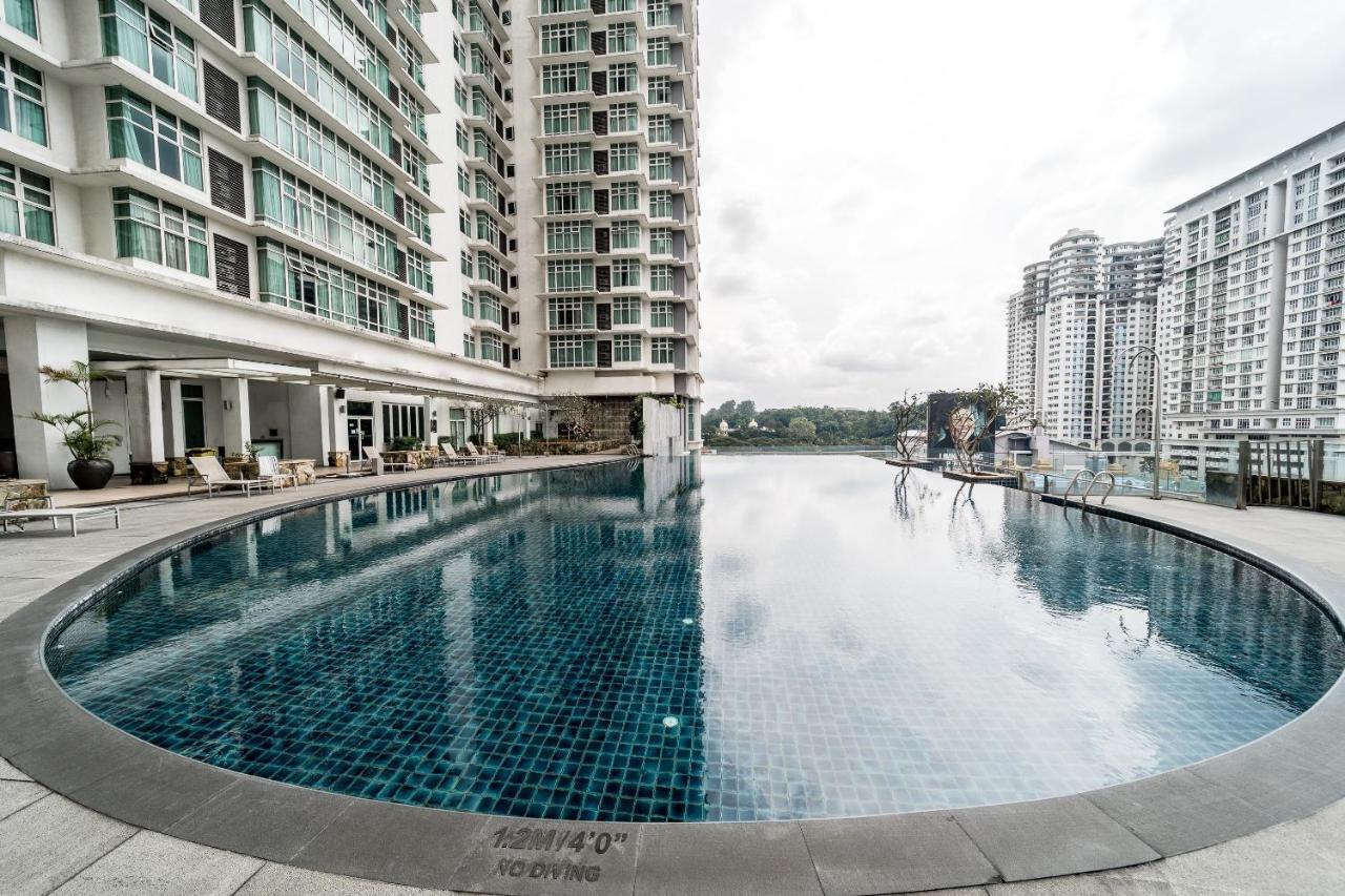 Memoire Suites Kuala Lumpur Eksteriør billede