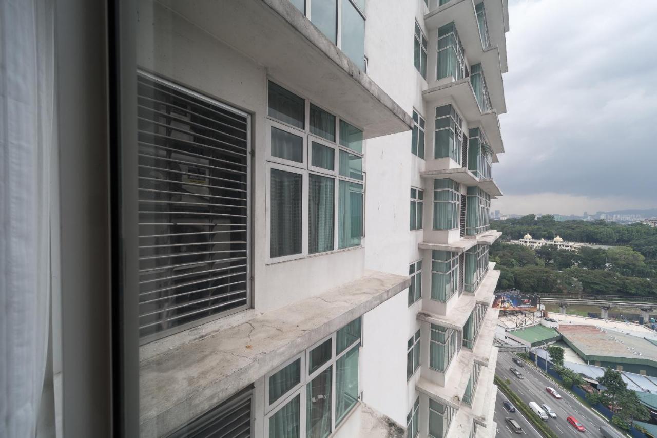 Memoire Suites Kuala Lumpur Eksteriør billede
