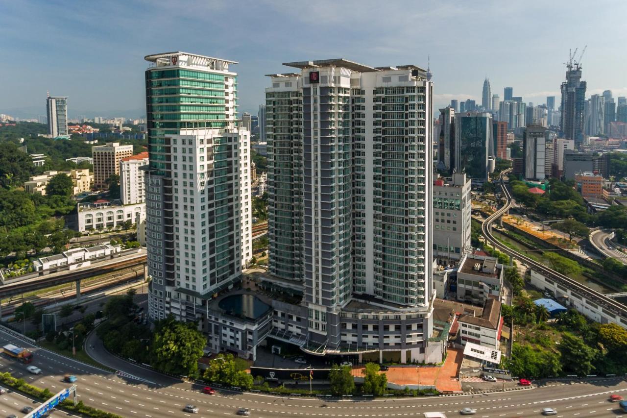 Memoire Suites Kuala Lumpur Eksteriør billede