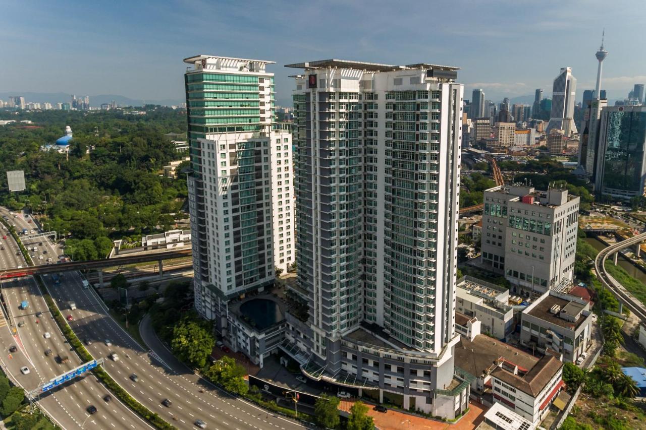 Memoire Suites Kuala Lumpur Eksteriør billede
