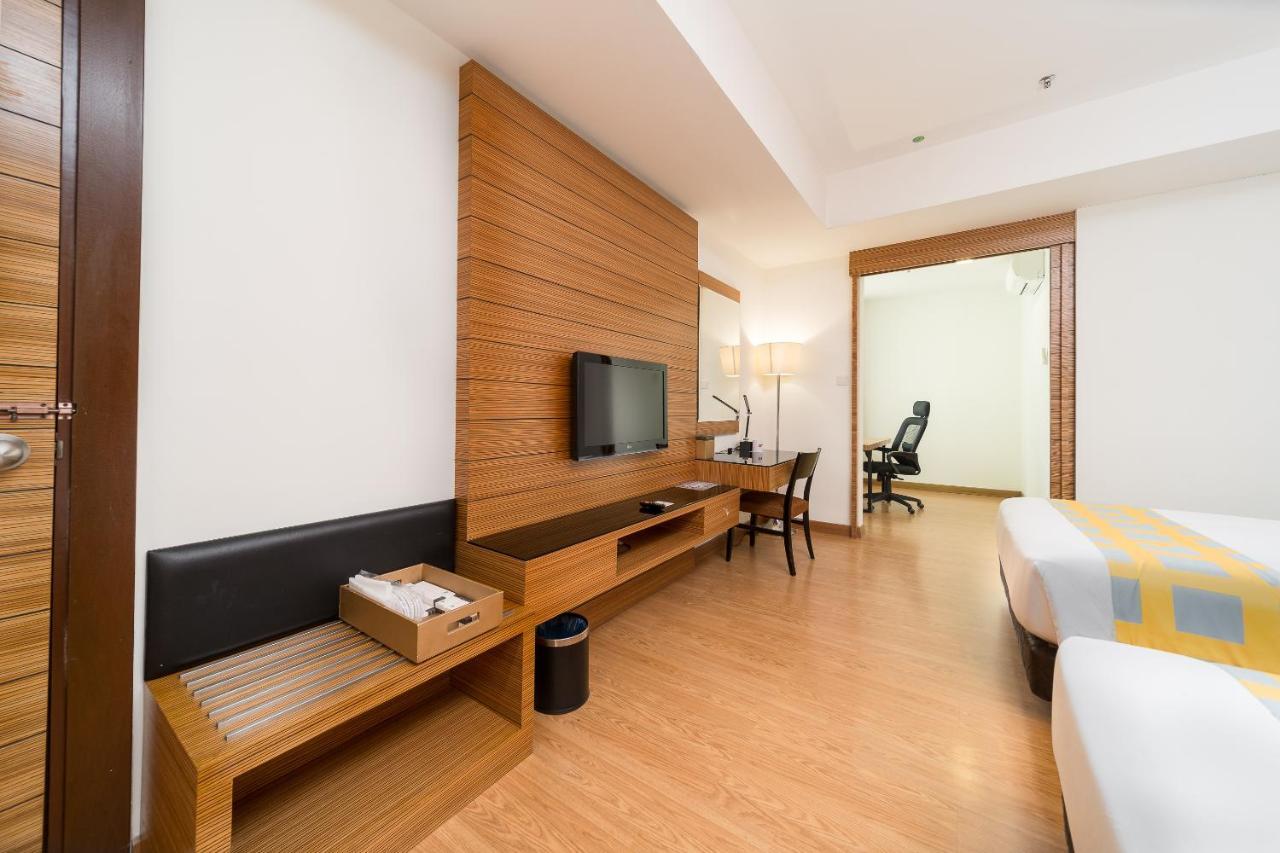 Memoire Suites Kuala Lumpur Eksteriør billede